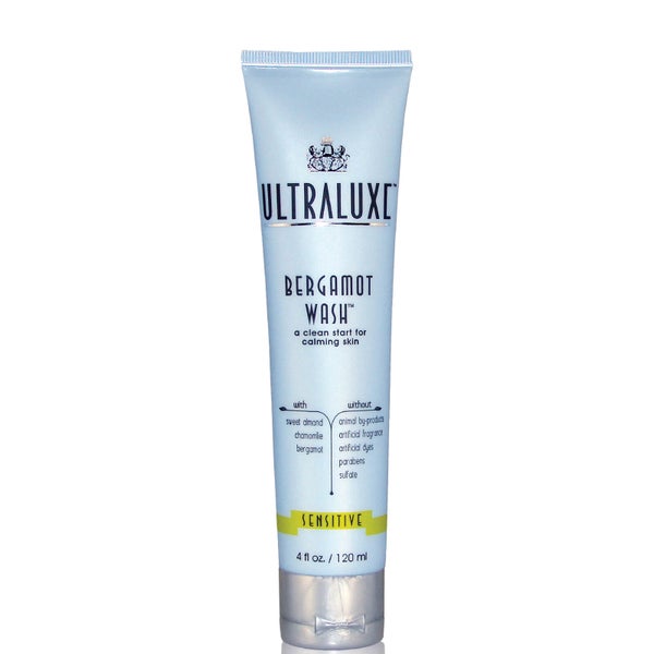 UltraLuxe Bergamot Wash