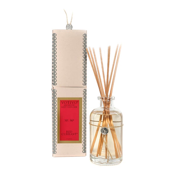 Votivo Aromatic Reed Diffuser Red Currant