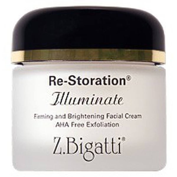 Z. Bigatti Illuminate Exfoliating And Firming Facial Crème