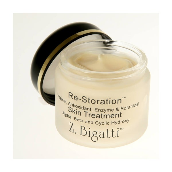 Z. Bigatti Re-Storation Skin Treatment