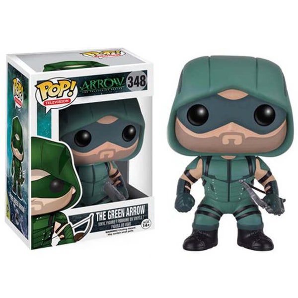 Arrow Green Arrow Pop! Vinyl Figure