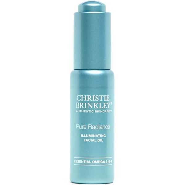 Christie Brinkley Authentic Skincare Pure Radiance Illuminating Facial Oil