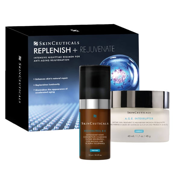 SkinCeuticals Replenish and Rejuvenate Set
