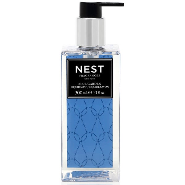 NEST Fragrances Blue Garden Liquid Soap