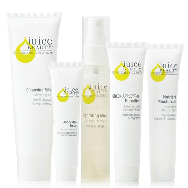 Juice Beauty Daily Essentials Daily Hydrating Solutions Kit (Worth $50)