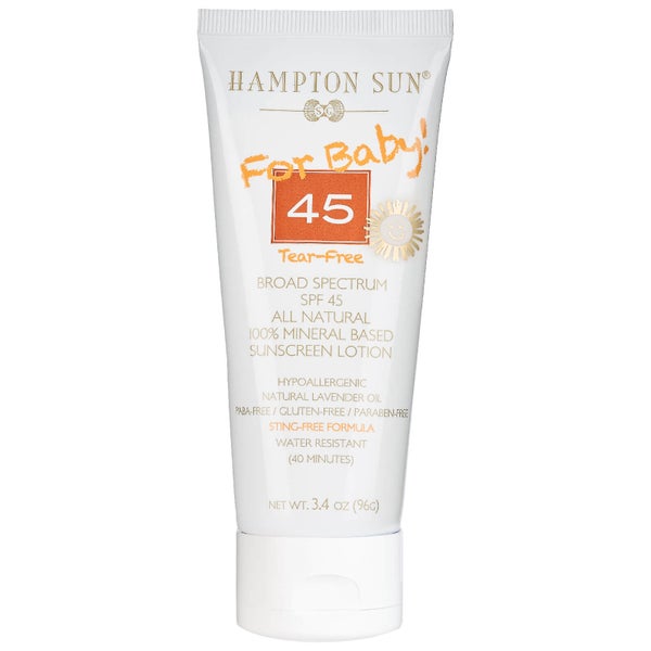 Hampton Sun SPF 45 for Baby