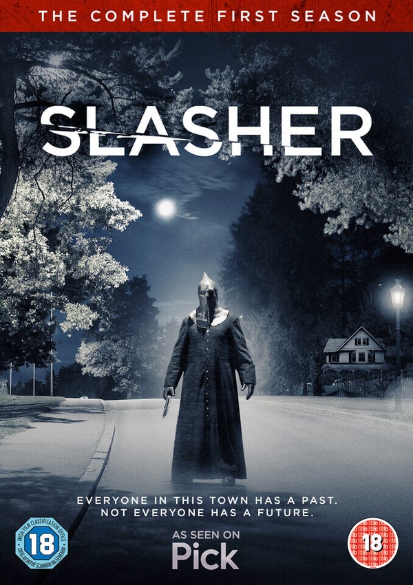 Slasher - The Complete First Season