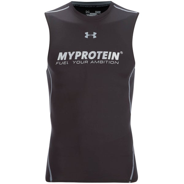 Under Armour Men's Heatgear Tank Top – Black