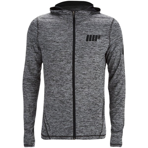 Чоловічий худі на блискавці від Under Armour – Чорний