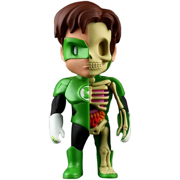 DC Comics XXRAY Wave 2 Green Lantern figuur (10 cm)