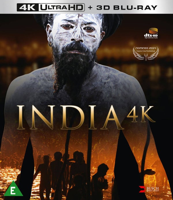 India 3D - Limited Edition 4K Ultra HD