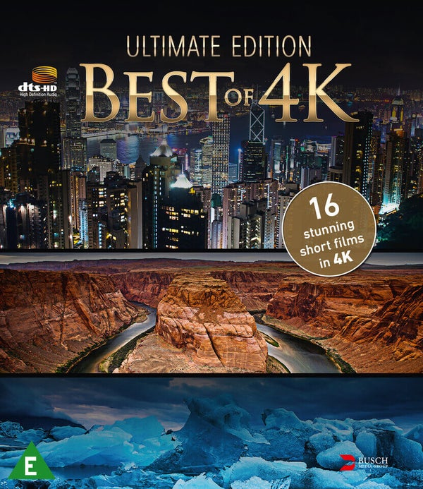 Best of 4K - Ultimate Edition