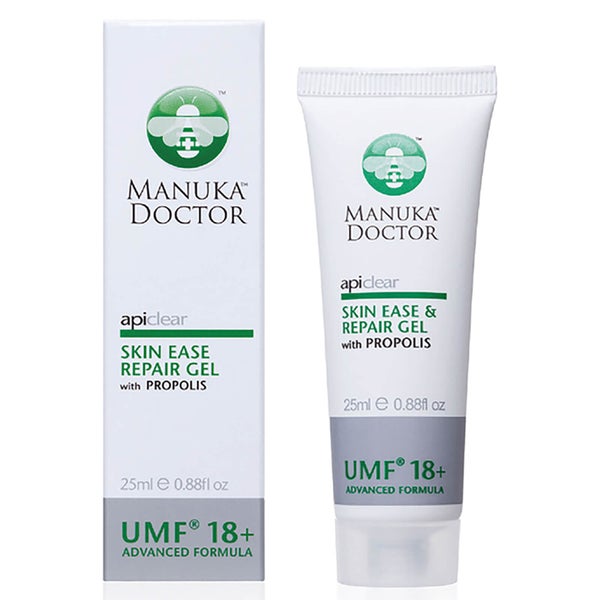 Manuka Doctor ApiClear Skin Ease Repair Gel 25 мл
