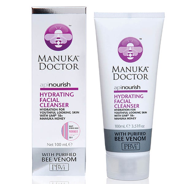 Manuka Doctor ApiNourish Hydrating Facial Cleanser 100 мл