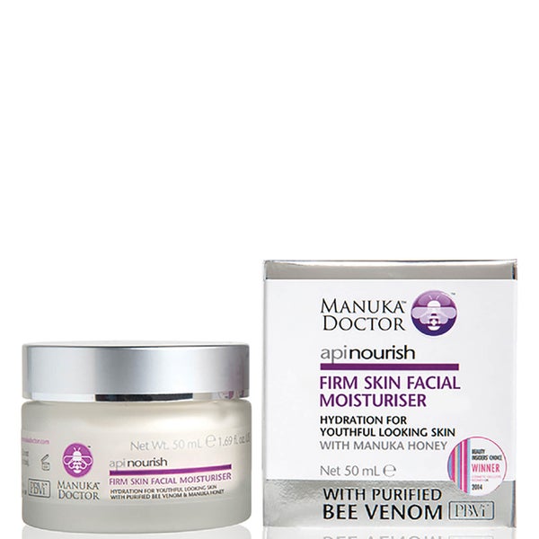 Manuka Doctor ApiNourish Firm Skin Facial Moisturizer 50ml
