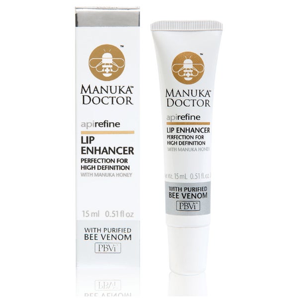 Volumizador de Lábios ApiRefine da Manuka Doctor 15 ml