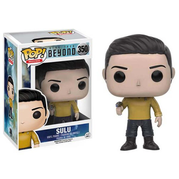Star Trek Beyond Sulu Funko Pop! Figuur