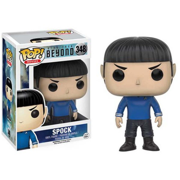 Star Trek Beyond Spock Funko Pop! Figuur