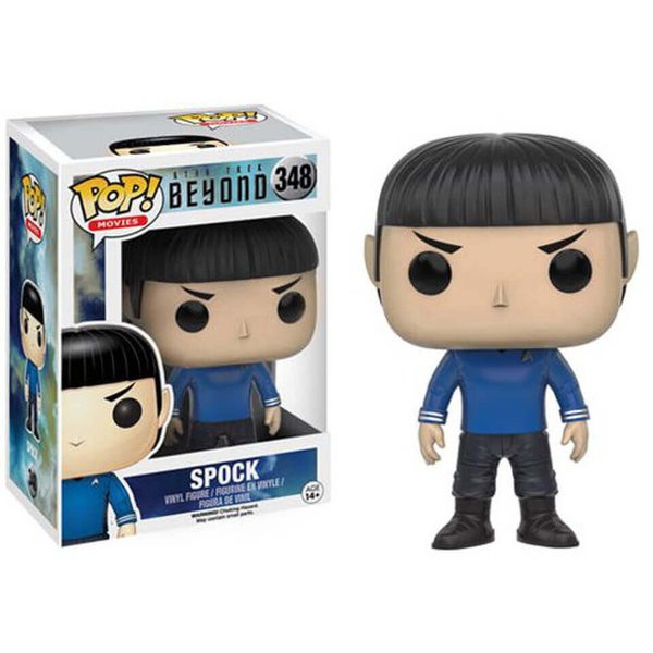 Star Trek Beyond Spock Pop! Vinyl Figure