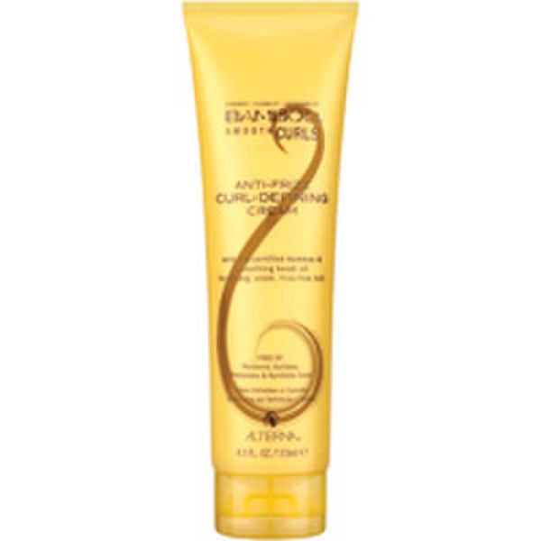 Alterna BAMBOO Smooth Curls Anti-Frizz Curl Defining Cream Крем для ухода за вьющимися волосами 