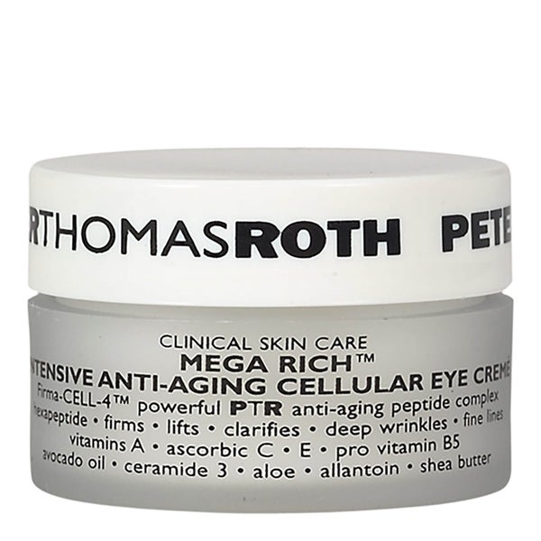 Peter Thomas Roth Mega Rich Intensive Anti-ageing Cellular Eye Creme