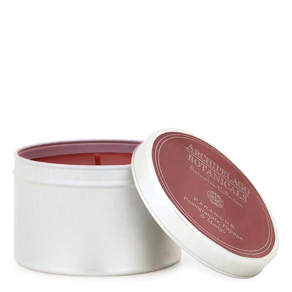 Archipelago Botanicals Candle in a Tin - Paramour