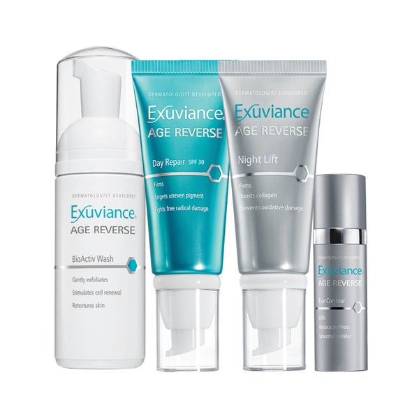 Exuviance Age Reverse Introductory Collection (Worth $109)