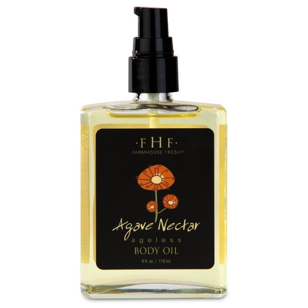 FarmHouse Fresh Agave Nectar Body Oil