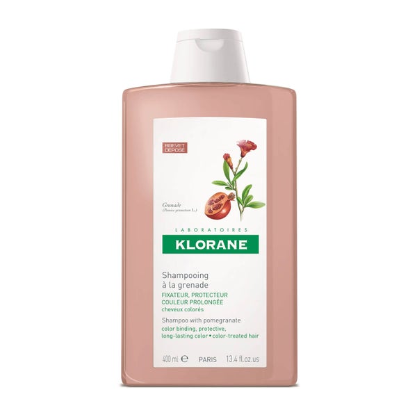 KLORANE Shampoo with Pomegranate 13.5oz