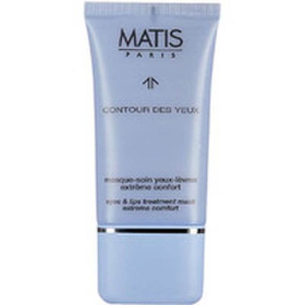 MATIS Reponse Yeux Eyes and Lips Treatment Mask