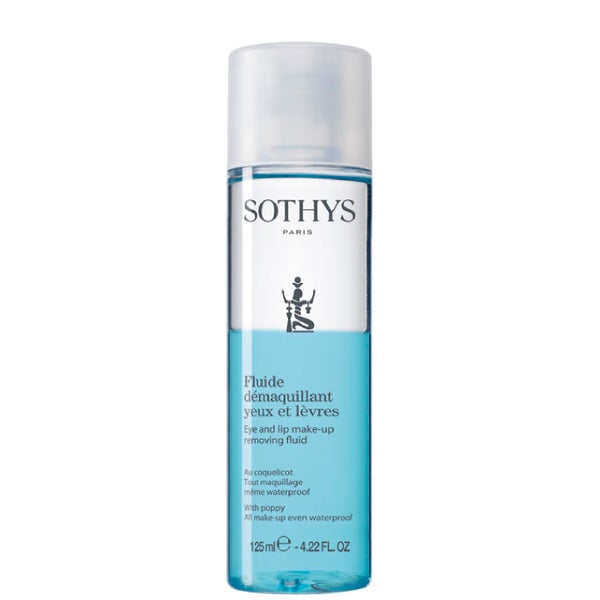 Sothys Eye and Lip Makeup Removing Fluid