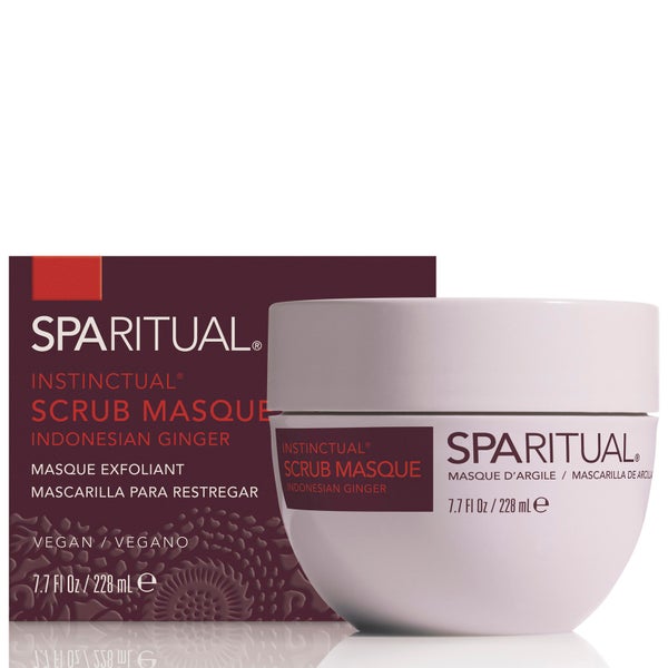 SpaRitual Instinctual Scrub Masque 228ml