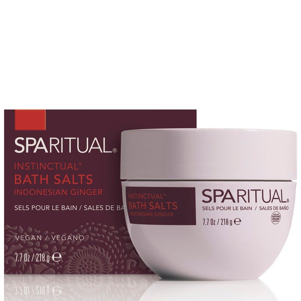 SpaRitual Instinctual Bath Salts 228ml