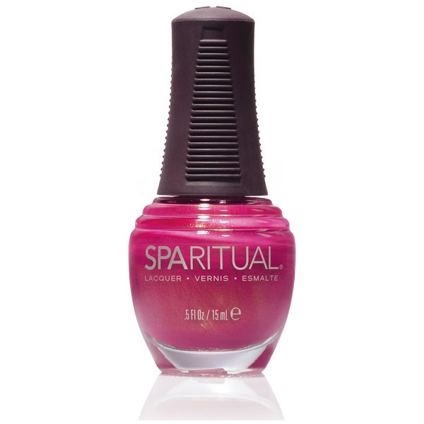 SpaRitual Nail Lacquer - Strawberry Fields Forever 15ml