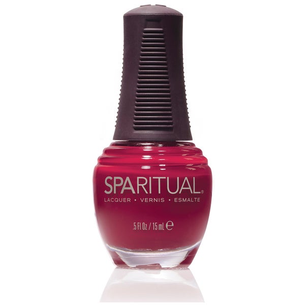 SpaRitual Nail Lacquer - Too Hot To Handle 15ml