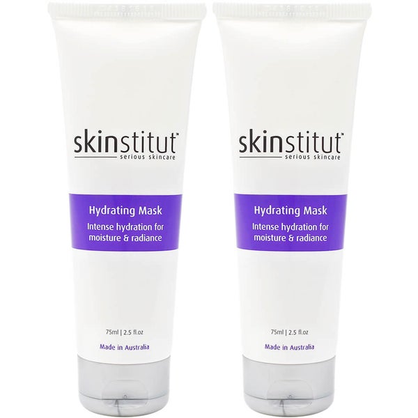 2x Skinstitut Hydrating Mask