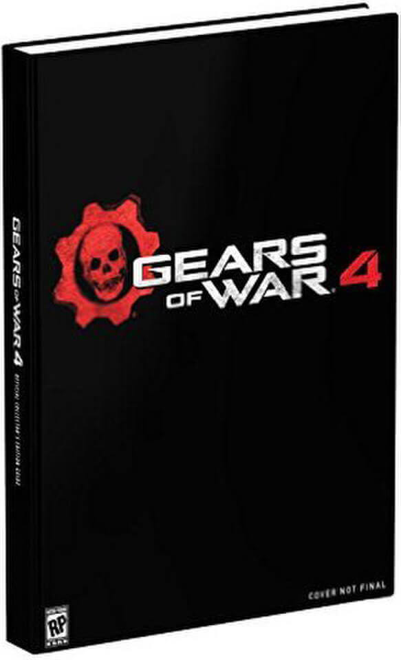 Gears of War 4 - Collector's Edition Hardback Guide