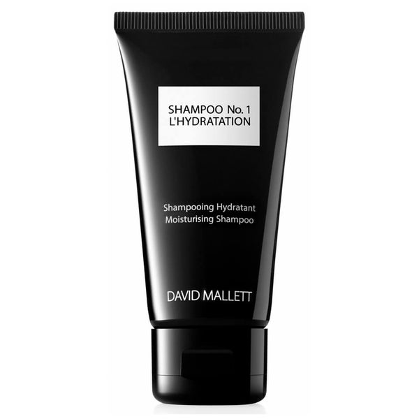 David Mallett No.1 Shampoo L'Hydration Увлажняющий шампунь (50мл)