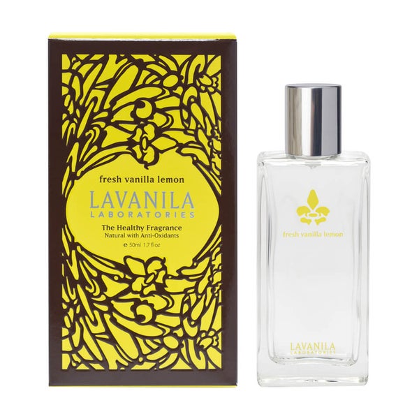 Lavanila The Healthy Fragrance Fresh Vanilla Lemon