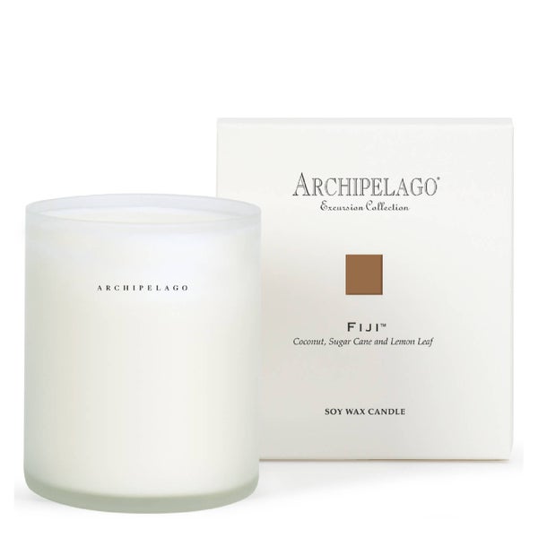 Archipelago Botanicals Excursion Collection Soy Wax Candle - Fiji