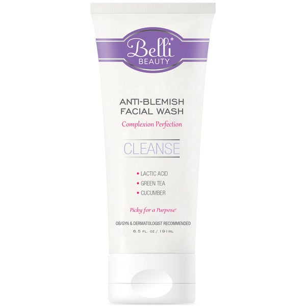 Belli Beauty Anti Blemish Facial Wash
