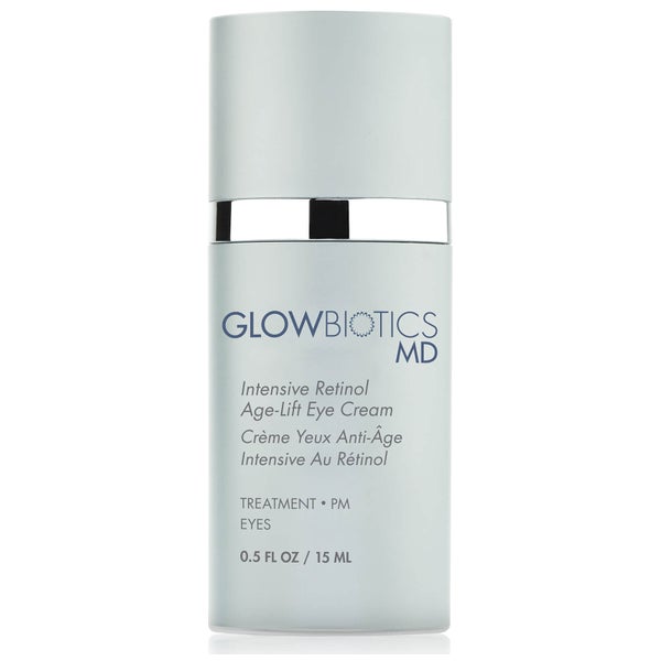 Glowbiotics MD Intensive Retinol Age-Lift Eye Cream