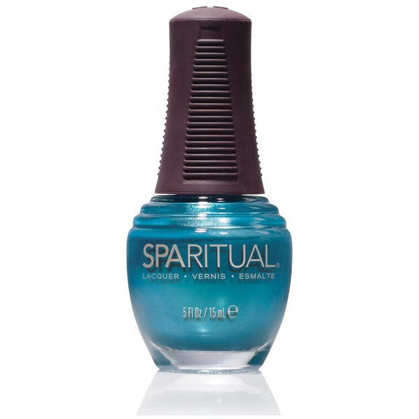 SpaRitual Nail Lacquer - Crystal Waters 15ml