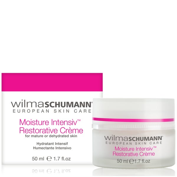 Восстанавливающий увлажняющий крем Wilma Schumann Moisture Intensiv™ Restorative Crème 50 мл