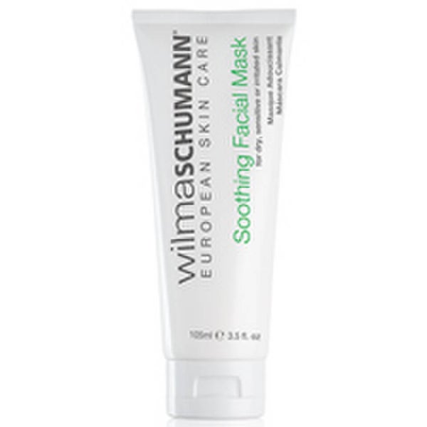 Wilma Schumann Soothing Facial Mask 105 ml