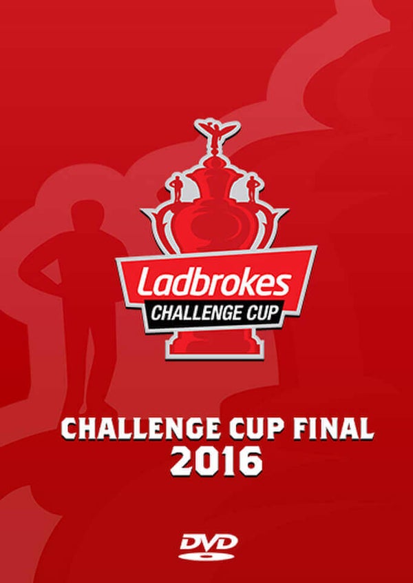 2016 Ladbrokes Challenge Cup Final