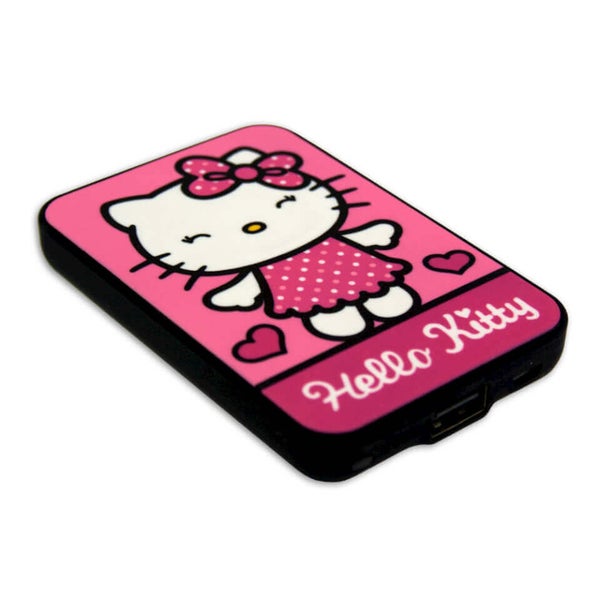 Hello Kitty Credit Card Sized Power Bank (5000mAh)