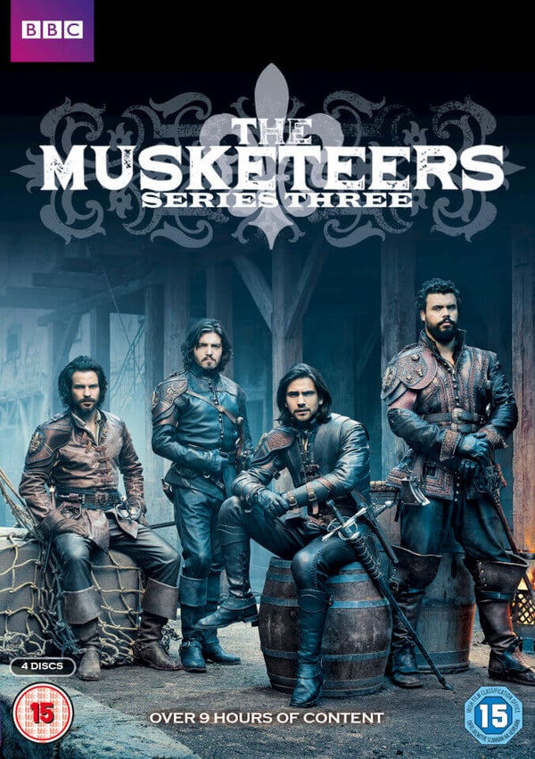 Musketeers - Series 3