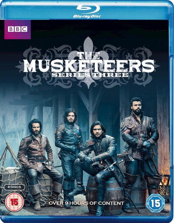 Musketeers - Series 3