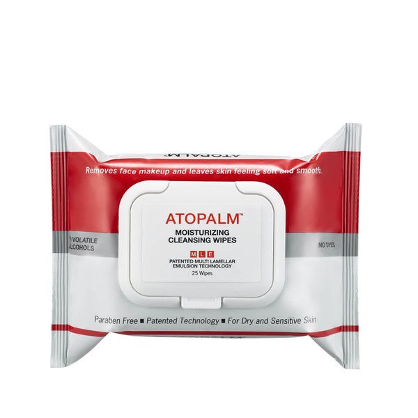 ATOPALM Moisturizing Cleansing Wipes